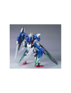 Bandai High Grade HG 1/144 Mobile Suit Gundam GN-0000/7S 00 Gundam Seven Sword