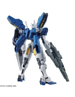 Bandai High Grade HG 1/144 Mobile Suit Gundam XVX-016RN Gundam Aerial Rebuild