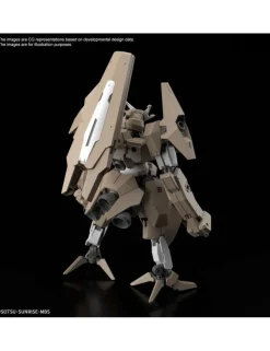Bandai High Grade HG 1/144 Mobile Suit Gundam EDM-GA-02 Gundam Lfrith Thorn