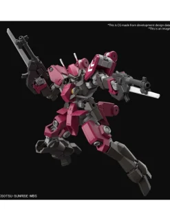 Bandai High Grade HG 1/144 Mobile Suit Gundam EB-05c Schwalbe Custom