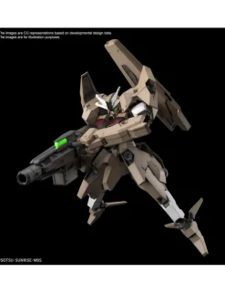 Bandai High Grade HG 1/144 Mobile Suit Gundam EDM-GA-02 Gundam Lfrith Thorn