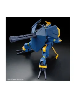 Bandai High Grade HG 1/72 Mobile Suit Gundam Miles Jogan Kai