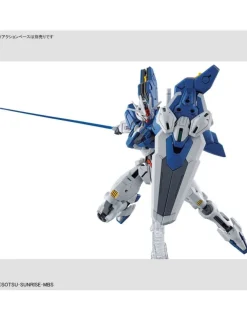 Bandai High Grade HG 1/144 Mobile Suit Gundam XVX-016RN Gundam Aerial Rebuild