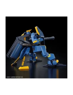 Bandai High Grade HG 1/72 Mobile Suit Gundam Miles Jogan Kai