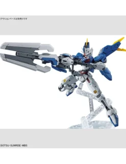 Bandai High Grade HG 1/144 Mobile Suit Gundam XVX-016RN Gundam Aerial Rebuild