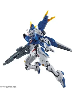 Bandai High Grade HG 1/144 Mobile Suit Gundam XVX-016RN Gundam Aerial Rebuild