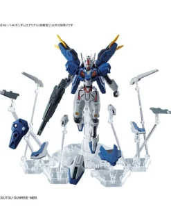 Bandai High Grade HG 1/144 Mobile Suit Gundam XVX-016RN Gundam Aerial Rebuild