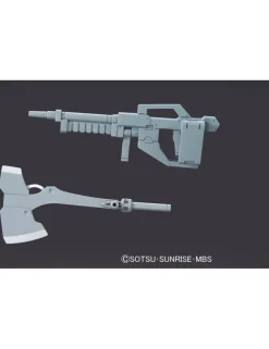 Bandai High Grade HG 1/144 Mobile Suit Gundam EB-06s Graze Commander Type