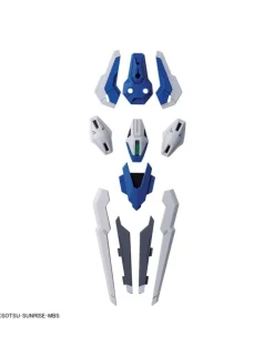 Bandai High Grade HG 1/144 Mobile Suit Gundam XVX-016RN Gundam Aerial Rebuild