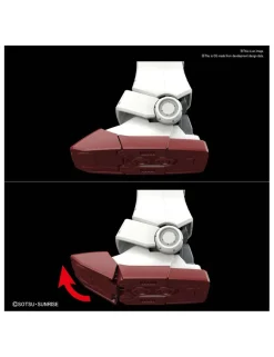 Bandai High Grade HG 1/144 Mobile Suit Gundam RX-78-2 Gundam Origin