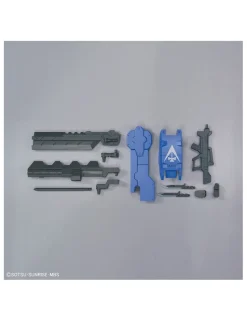 Bandai High Grade HG 1/144 Mobile Suit Gundam ASW-G-29 Gundam Astaroth Rinascimento