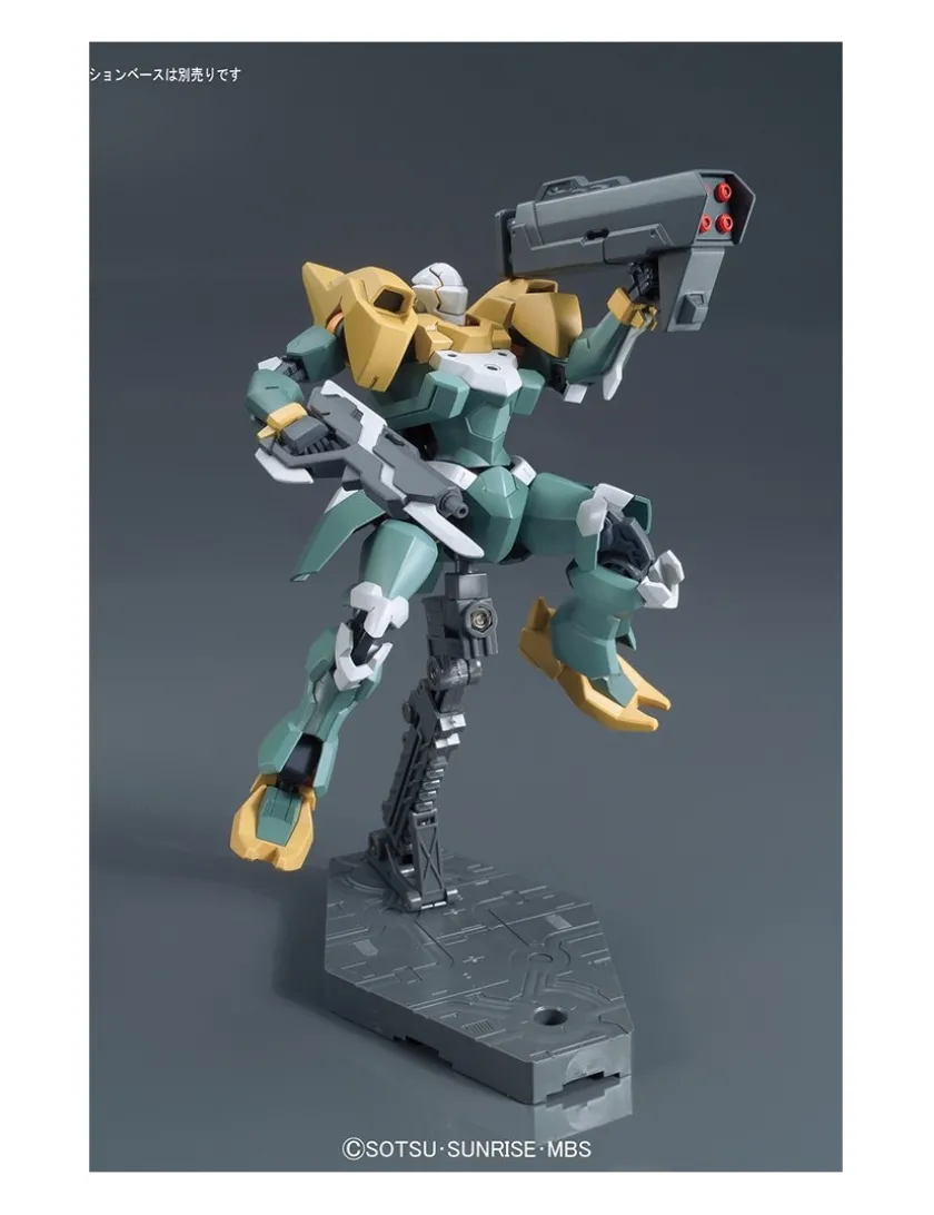 Bandai High Grade HG 1/144 Mobile Suit Gundam STH-20 Hekija