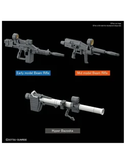 Bandai High Grade HG 1/144 Mobile Suit Gundam RX-78-2 Gundam Origin