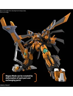 Bandai High Grade HG 1/144 Super Robot Wars Gunleon