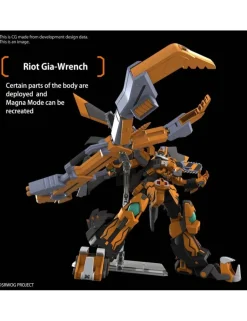 Bandai High Grade HG 1/144 Super Robot Wars Gunleon