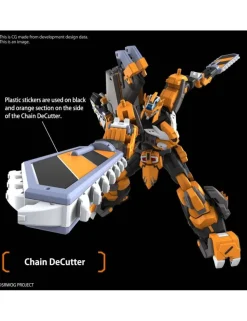 Bandai High Grade HG 1/144 Super Robot Wars Gunleon