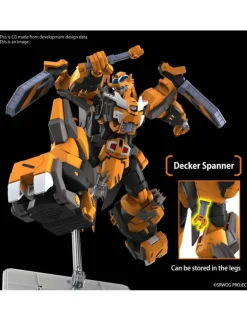 Bandai High Grade HG 1/144 Super Robot Wars Gunleon