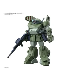 Bandai High Grade HG Armored Trooper Votoms ATM-09-STTC Scopedog Turbo Custom