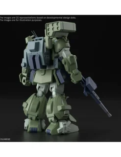 Bandai High Grade HG Armored Trooper Votoms ATM-09-STTC Scopedog Turbo Custom