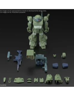 Bandai High Grade HG Armored Trooper Votoms ATM-09-STTC Scopedog Turbo Custom