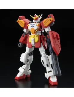 Bandai High Grade HGAC 1/144 Mobile Suit Gundam XXXG-01H2 Gundam Heavyarms Custom