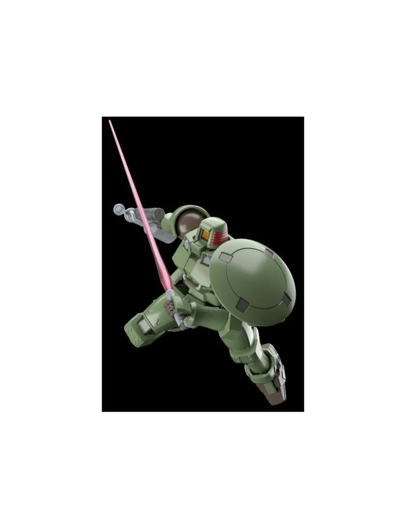 Bandai High Grade HGAC 1/144 Mobile Suit Gundam OZ-06MS Leo