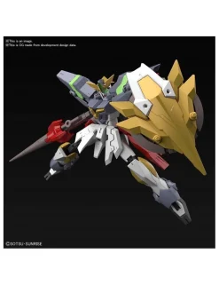 Bandai High Grade HGBD 1/144 Mobile Suit Gundam GAT-X303K Gundam Aegis Knight