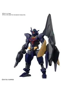 Bandai High Grade HGBD 1/144 Mobile Suit Gundam PFF-X7II Core Gundam II Titans Color