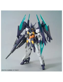 Bandai High Grade HGBD 1/144 Mobile Suit Gundam AGE-IIMG Gundam AGEII Magnum