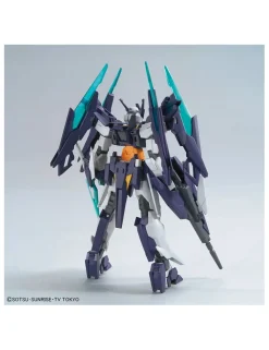 Bandai High Grade HGBD 1/144 Mobile Suit Gundam AGE-IIMG Gundam AGEII Magnum