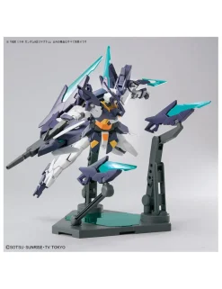 Bandai High Grade HGBD 1/144 Mobile Suit Gundam AGE-IIMG Gundam AGEII Magnum