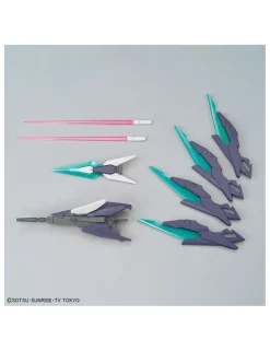 Bandai High Grade HGBD 1/144 Mobile Suit Gundam AGE-IIMG Gundam AGEII Magnum