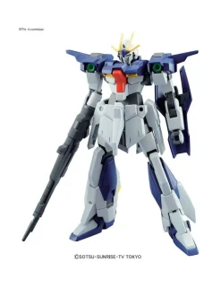 Bandai High Grade HGBF 1/144 Mobile Suit Gundam LGZ-91 Lightning Gundam