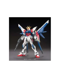 Bandai High Grade HGBF 1/144 Mobile Suit Gundam GAT-X105B/FP Build Strike Gundam Full Package
