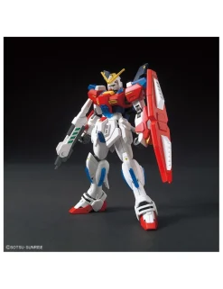 Bandai High Grade HGBF 1/144 Mobile Suit Gundam SB-011 Star Burning Gundam