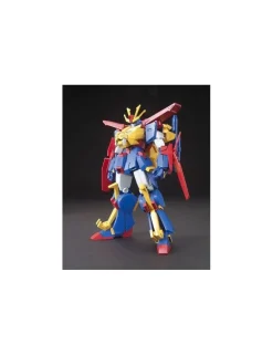 Bandai High Grade HGBF 1/144 Mobile Suit Gundam 最強機動 Gundam Tryon 3