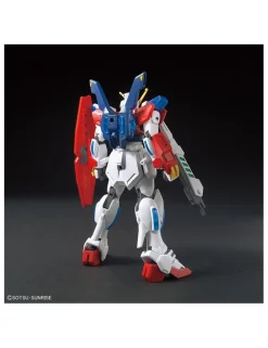 Bandai High Grade HGBF 1/144 Mobile Suit Gundam SB-011 Star Burning Gundam