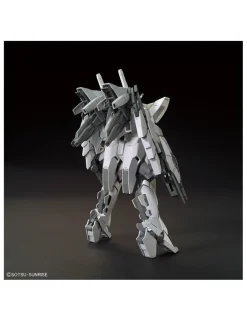 Bandai High Grade HGBF 1/144 Mobile Suit Gundam CB-9696G/C/T Reversible Gundam