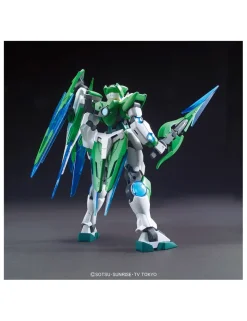Bandai High Grade HGBF 1/144 Mobile Suit Gundam GNT-0000SHIA Gundam 00 Shia Qant