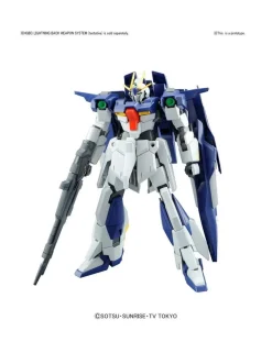 Bandai High Grade HGBF 1/144 Mobile Suit Gundam LGZ-91 Lightning Gundam