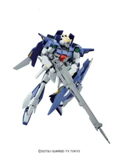 Bandai High Grade HGBF 1/144 Mobile Suit Gundam LGZ-91 Lightning Gundam