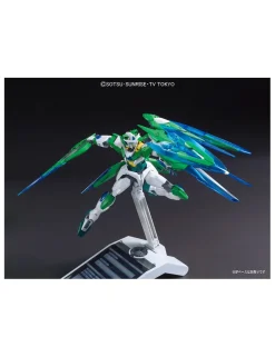 Bandai High Grade HGBF 1/144 Mobile Suit Gundam GNT-0000SHIA Gundam 00 Shia Qant