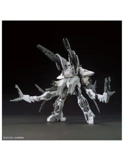 Bandai High Grade HGBF 1/144 Mobile Suit Gundam CB-9696G/C/T Reversible Gundam