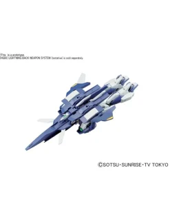 Bandai High Grade HGBF 1/144 Mobile Suit Gundam LGZ-91 Lightning Gundam
