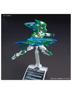 Bandai High Grade HGBF 1/144 Mobile Suit Gundam GNT-0000SHIA Gundam 00 Shia Qant