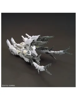 Bandai High Grade HGBF 1/144 Mobile Suit Gundam CB-9696G/C/T Reversible Gundam