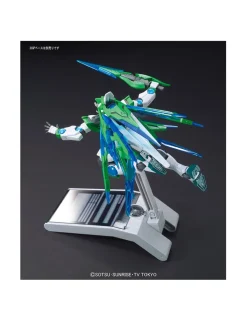 Bandai High Grade HGBF 1/144 Mobile Suit Gundam GNT-0000SHIA Gundam 00 Shia Qant