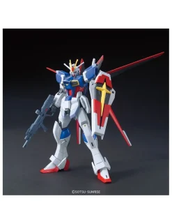 Bandai High Grade HGCE 1/144 Mobile Suit Gundam ZGMF-X56S/α Force Impulse Gundam