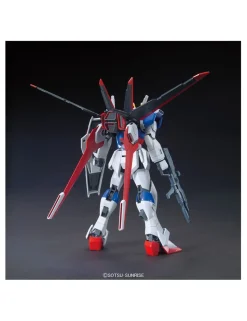 Bandai High Grade HGCE 1/144 Mobile Suit Gundam ZGMF-X56S/α Force Impulse Gundam