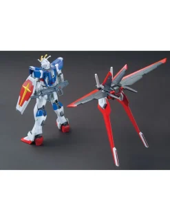 Bandai High Grade HGCE 1/144 Mobile Suit Gundam ZGMF-X56S/α Force Impulse Gundam